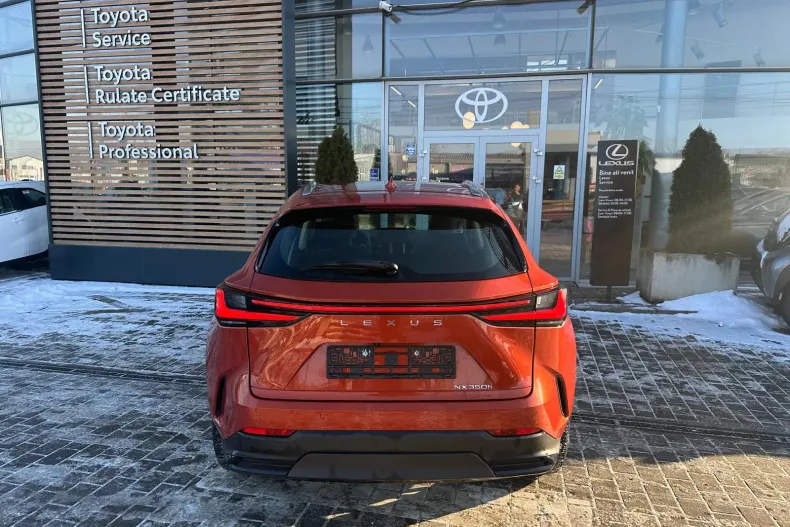 Lexus Seria NX din 2024 cu 33.420 km - oferta LEX179321 - foto 4