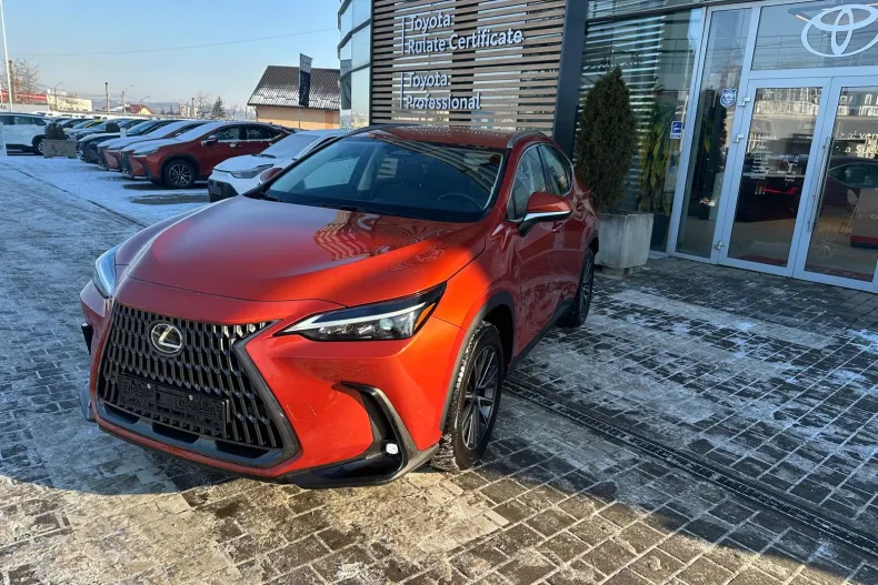 Lexus Seria NX din 2024 cu 33.420 km - oferta LEX179321 - foto 5