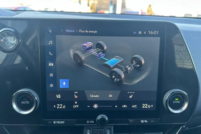 Lexus Seria NX din 2024 cu 33.420 km - oferta LEX179321 - foto 7