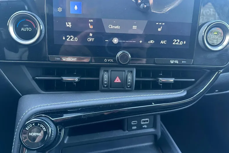 Lexus Seria NX din 2024 cu 33.420 km - oferta LEX179321 - foto 9