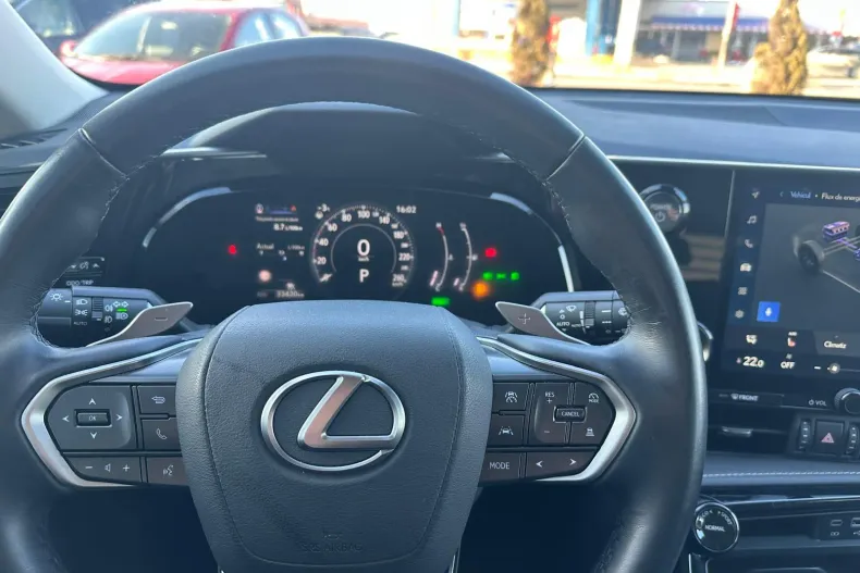 Lexus Seria NX din 2024 cu 33.420 km - oferta LEX179321 - foto 14