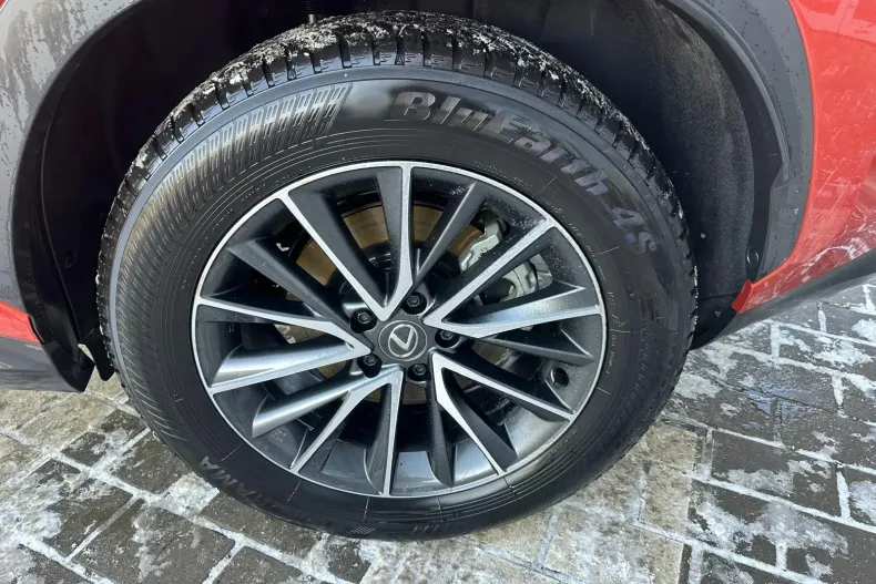 Lexus Seria NX din 2024 cu 33.420 km - oferta LEX179321 - foto 21