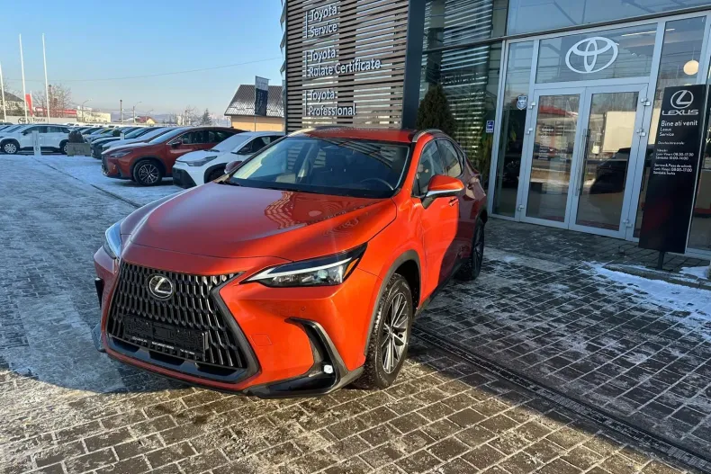 Lexus Seria NX din 2024 cu 34.828 km - oferta LEX179322 - foto 1