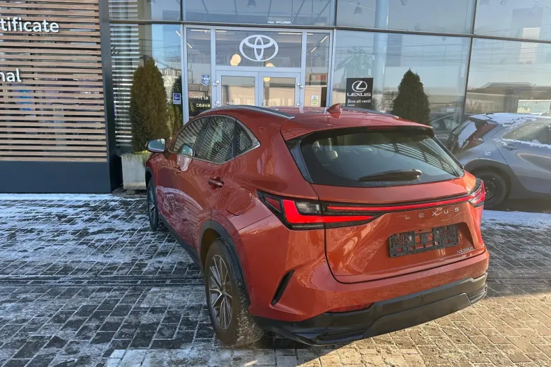 Lexus Seria NX din 2024 cu 34.828 km - oferta LEX179322 - foto 6