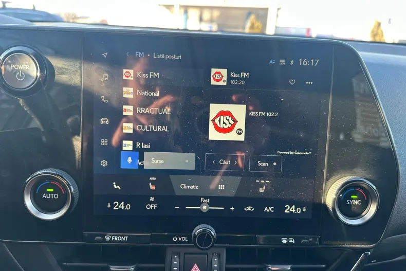 Lexus Seria NX din 2024 cu 34.828 km - oferta LEX179322 - foto 8