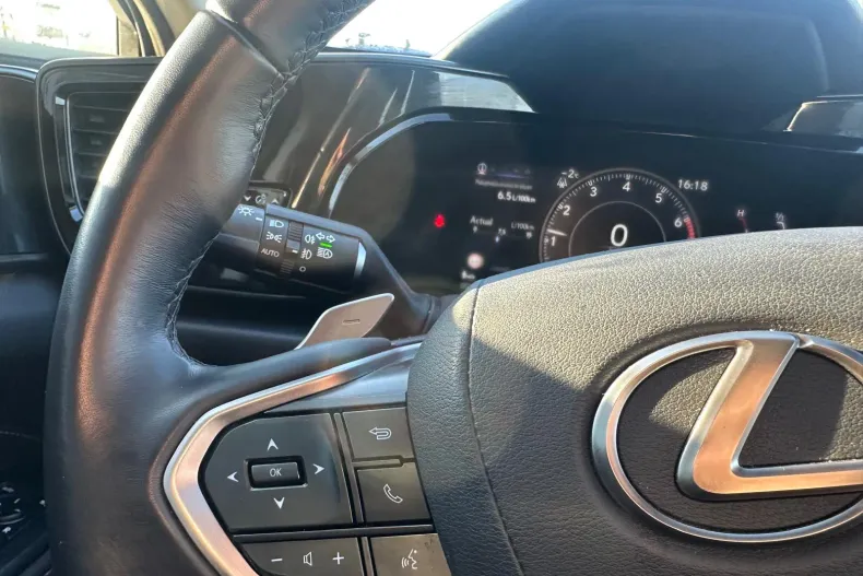 Lexus Seria NX din 2024 cu 34.828 km - oferta LEX179322 - foto 12