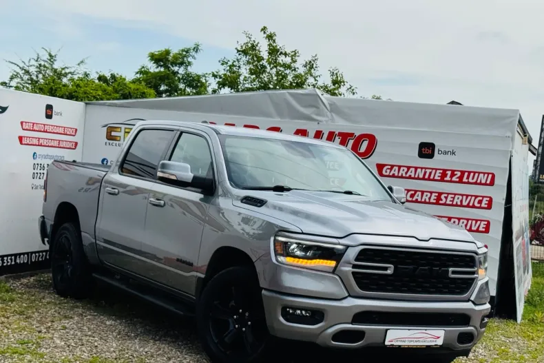 Dodge RAM din 2022 cu 159.800 km - oferta DOD179324 - foto 1