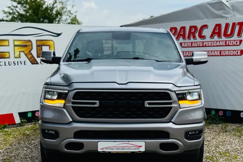 Dodge RAM din 2022 cu 159.800 km - oferta DOD179324 - foto 2