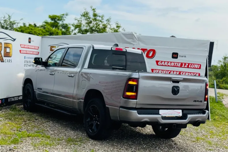 Dodge RAM din 2022 cu 159.800 km - oferta DOD179324 - foto 4