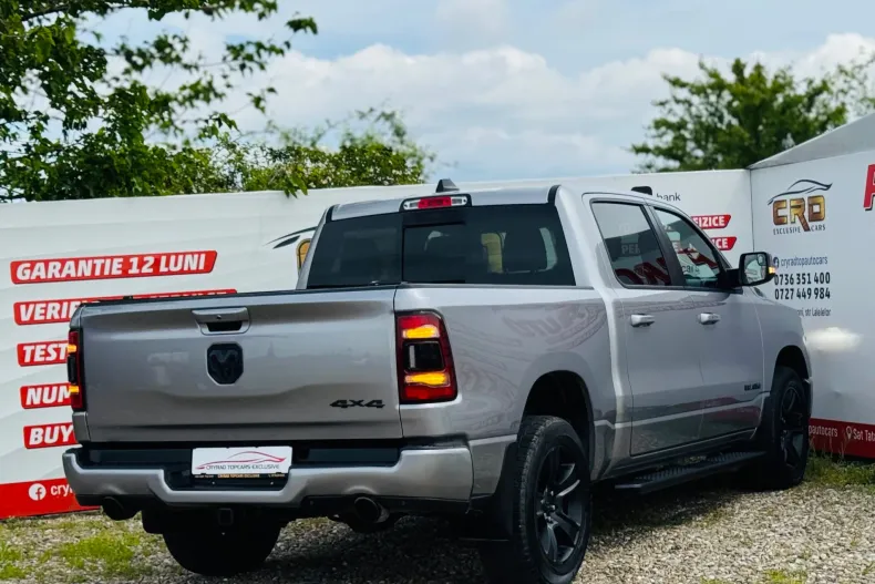 Dodge RAM din 2022 cu 159.800 km - oferta DOD179324 - foto 6