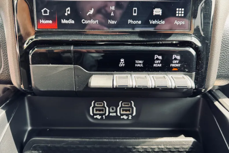 Dodge RAM din 2022 cu 159.800 km - oferta DOD179324 - foto 26