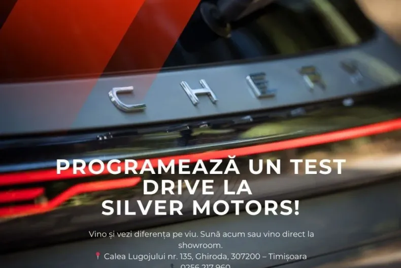 Chery Tiggo 7 din 2025 cu 9 km - oferta CHE179325 - foto 4