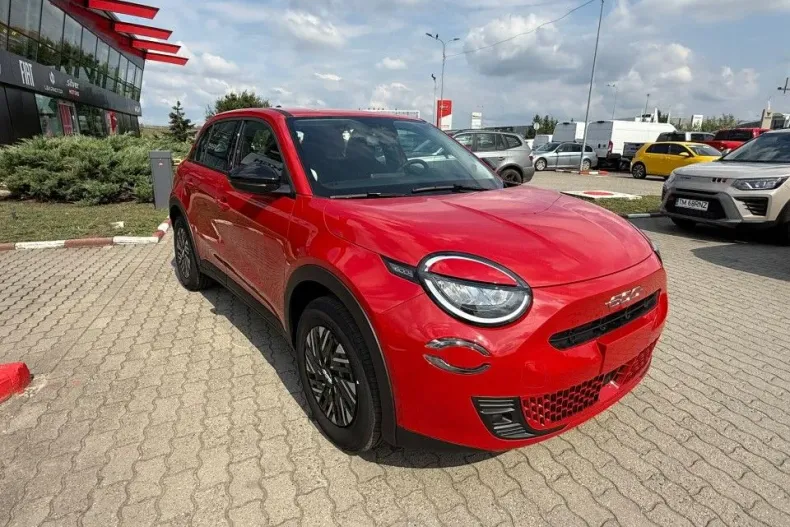 Fiat 600 din 2025 cu 1 km - oferta FIA179326 - foto 3