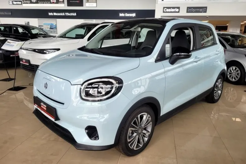 Leapmotor T03 din 2024 cu 500 km - oferta LEA179327 - foto 1