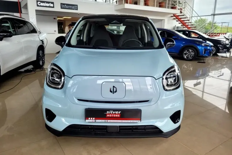 Leapmotor T03 din 2024 cu 500 km - oferta LEA179327 - foto 2