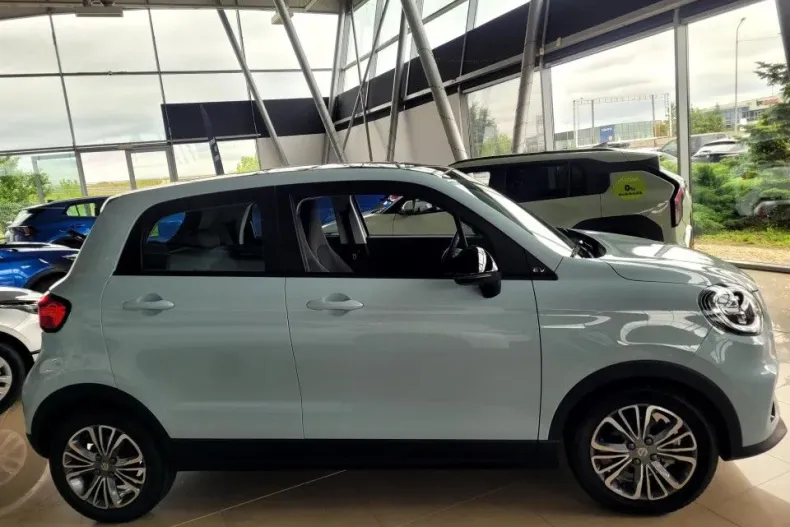 Leapmotor T03 din 2024 cu 500 km - oferta LEA179327 - foto 5