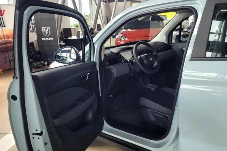 Leapmotor T03 din 2024 cu 500 km - oferta LEA179327 - foto 20