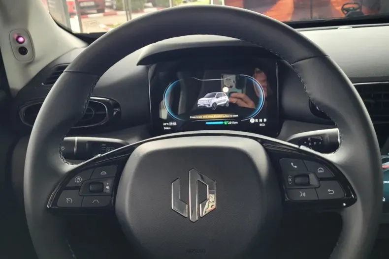 Leapmotor T03 din 2024 cu 500 km - oferta LEA179327 - foto 24