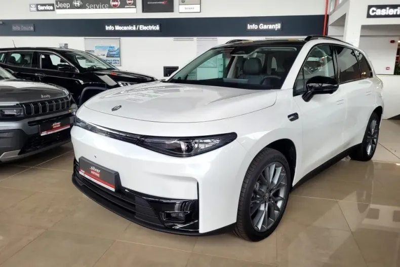 Leapmotor C10 din 2024 cu 1 km - oferta LEA179328 - foto 1