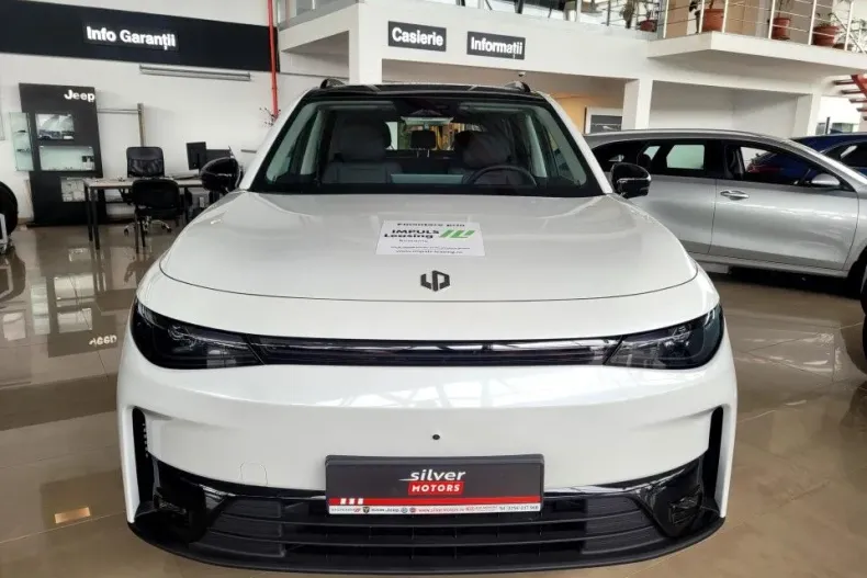 Leapmotor C10 din 2024 cu 1 km - oferta LEA179328 - foto 2