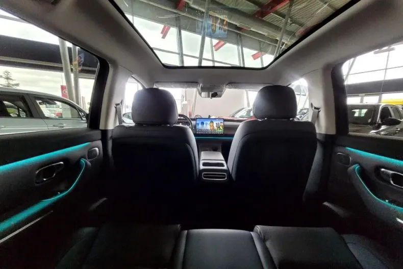 Leapmotor C10 din 2024 cu 1 km - oferta LEA179328 - foto 11