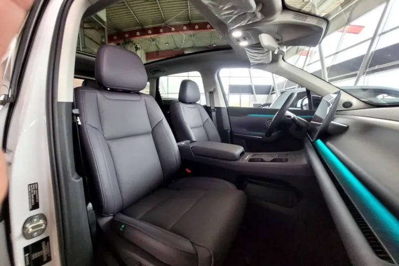 Leapmotor C10 din 2024 cu 1 km - oferta LEA179328 - foto 21