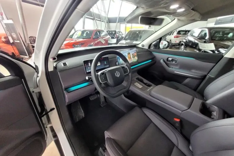 Leapmotor C10 din 2024 cu 1 km - oferta LEA179328 - foto 26