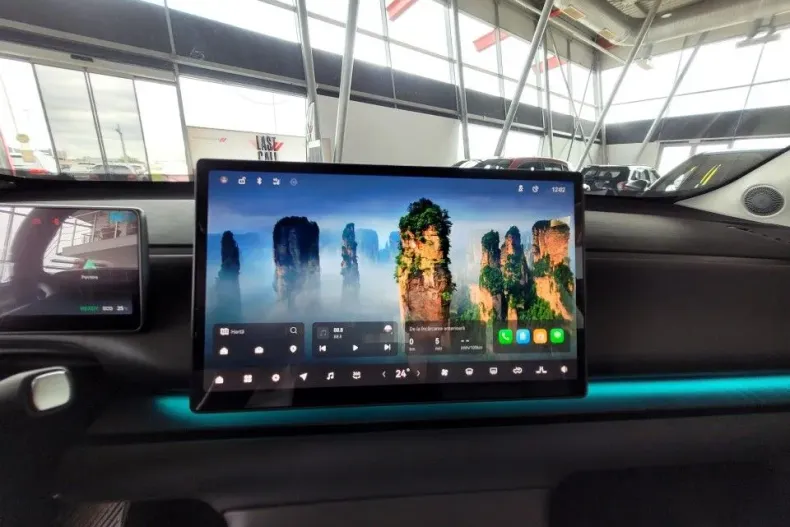 Leapmotor C10 din 2024 cu 1 km - oferta LEA179328 - foto 28