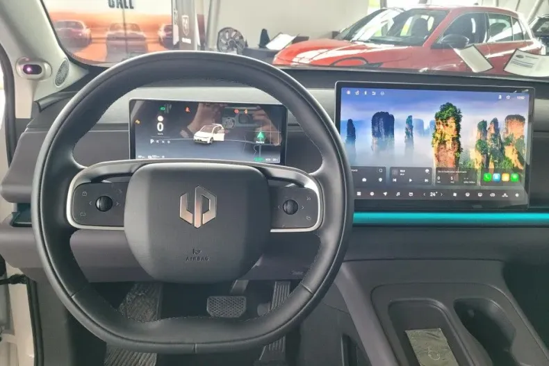 Leapmotor C10 din 2024 cu 1 km - oferta LEA179328 - foto 29