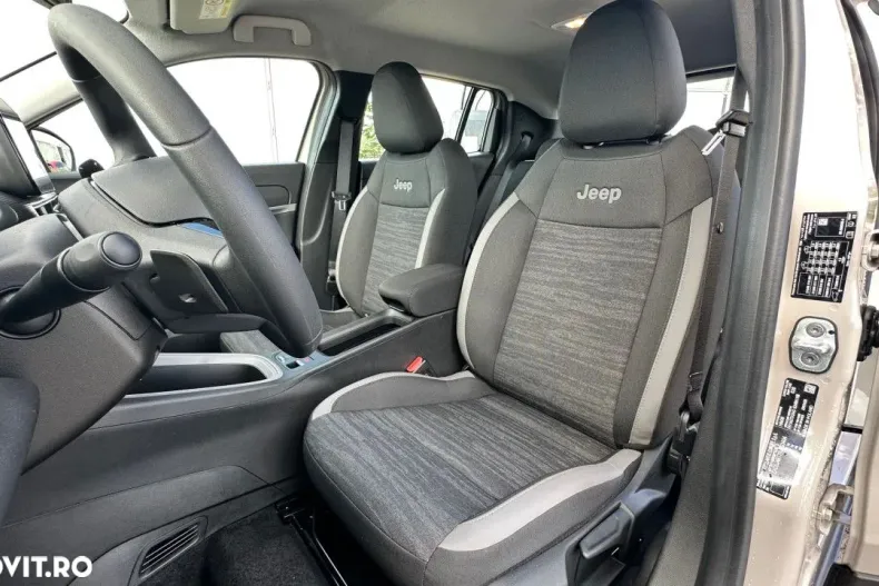 Jeep Avenger din 2024 cu 1 km - oferta JEE179330 - foto 10