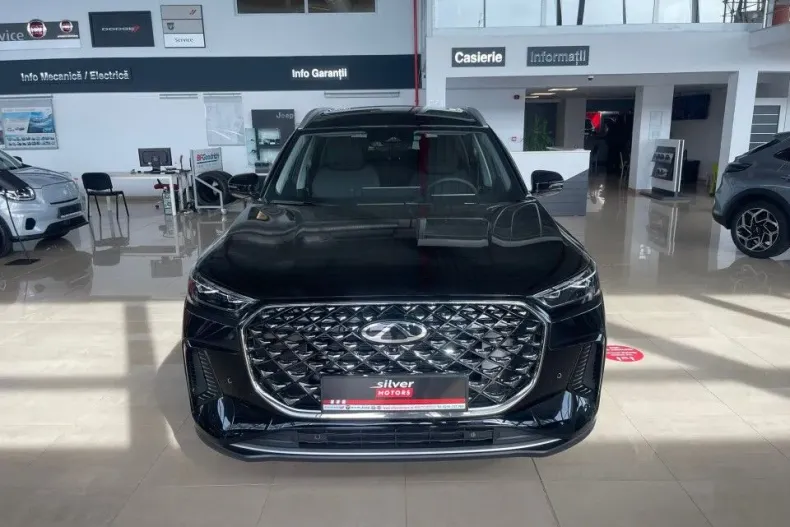 Chery Tiggo 8 din 2025 cu 7 km - oferta CHE179331 - foto 8