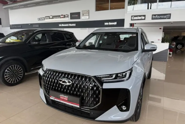 Chery Tiggo 7 din 2025 cu 3 km - oferta CHE179332 - foto 1