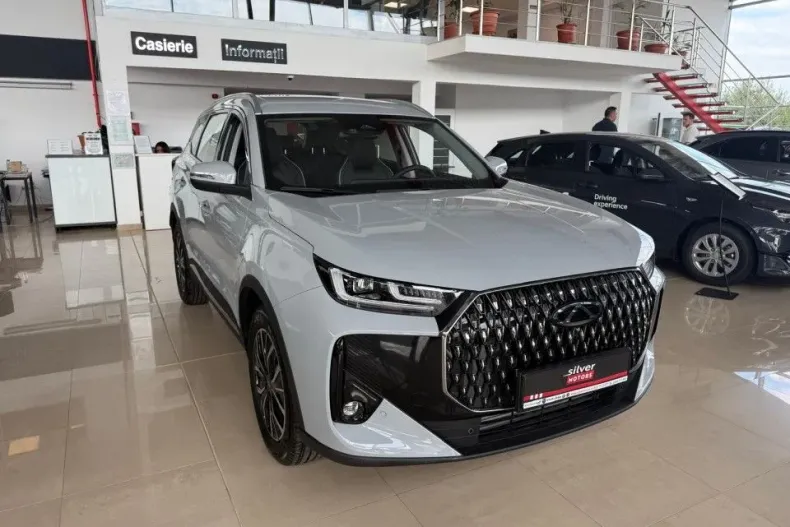 Chery Tiggo 7 din 2025 cu 3 km - oferta CHE179332 - foto 2