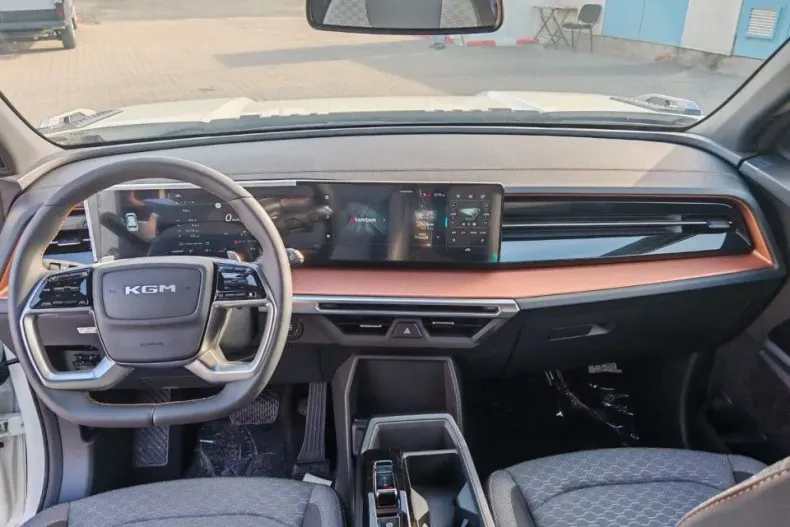 Ssangyong Torres din 2025 cu 3 km - oferta SSA179333 - foto 6