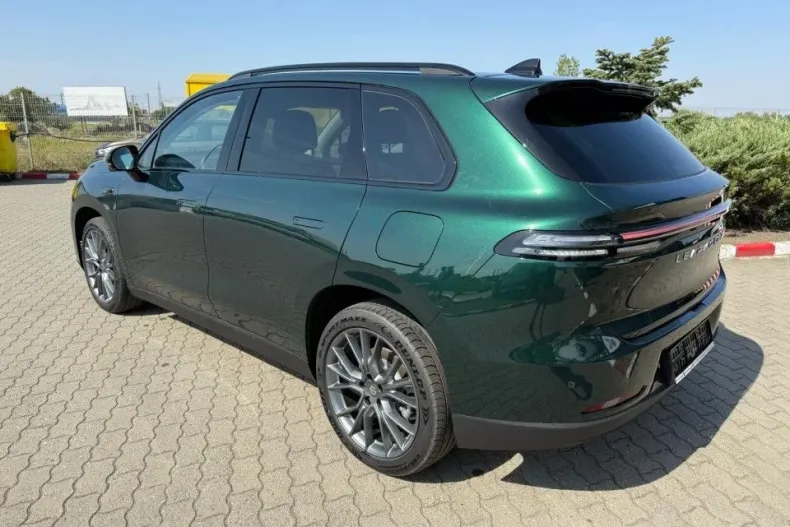 Leapmotor C10 din 2025 cu 3 km - oferta LEA179334 - foto 3