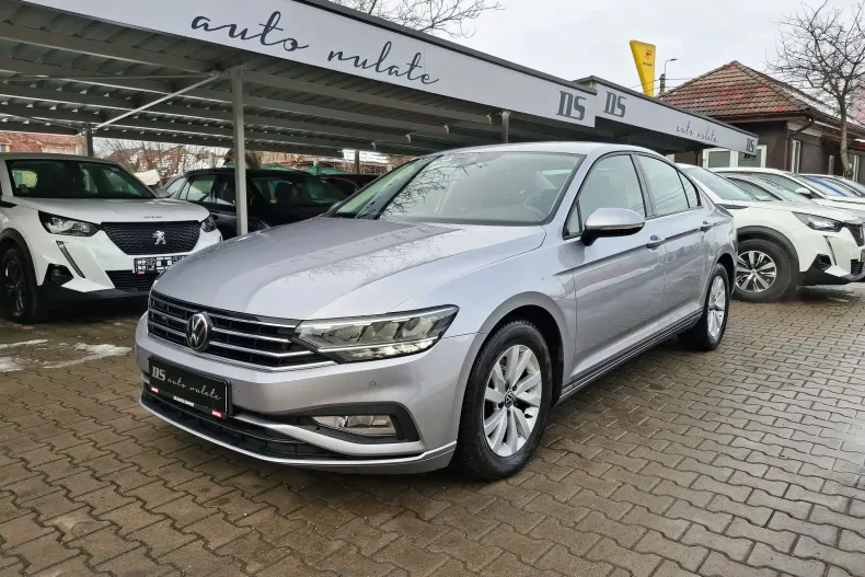 Volkswagen Passat din 2021 cu 60.881 km - oferta VOL179335 - foto 1