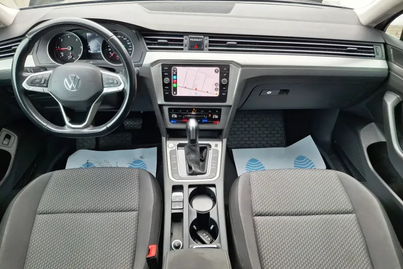Volkswagen Passat din 2021 cu 60.881 km - oferta VOL179335 - foto 7