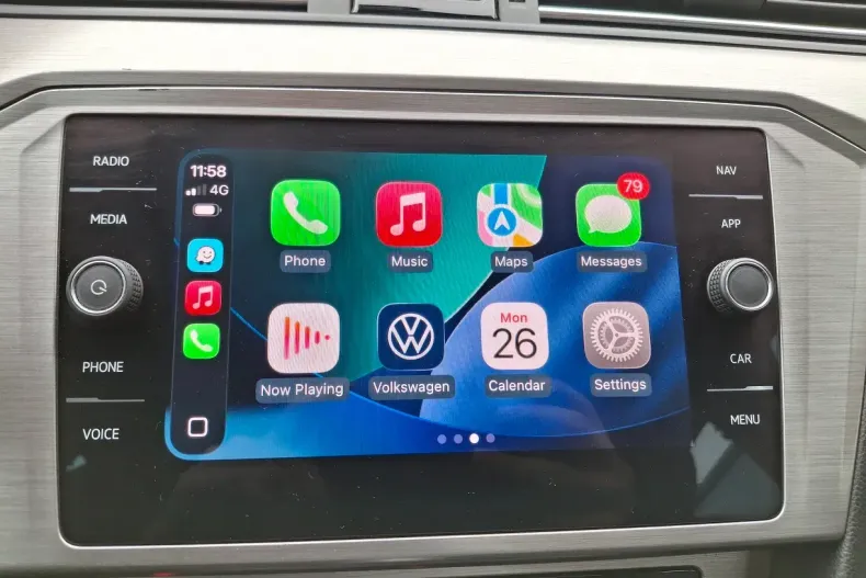 Volkswagen Passat din 2021 cu 60.881 km - oferta VOL179335 - foto 13