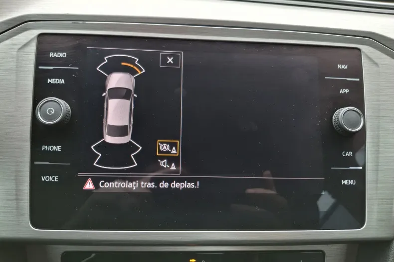 Volkswagen Passat din 2021 cu 60.881 km - oferta VOL179335 - foto 17