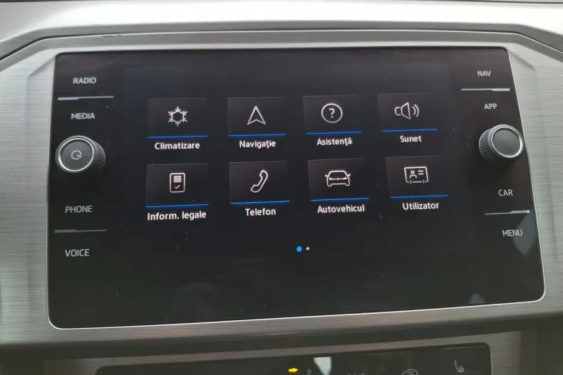 Volkswagen Passat din 2021 cu 60.881 km - oferta VOL179335 - foto 18