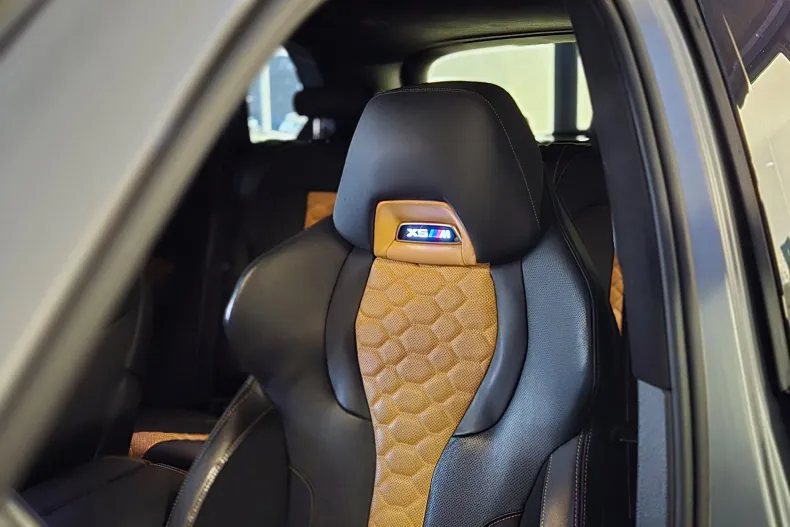 BMW X5 M din 2024 cu 30.314 km - oferta BMW179336 - foto 2