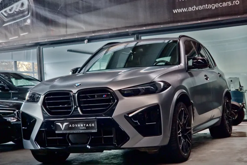 BMW X5 M din 2024 cu 30.314 km - oferta BMW179336 - foto 9