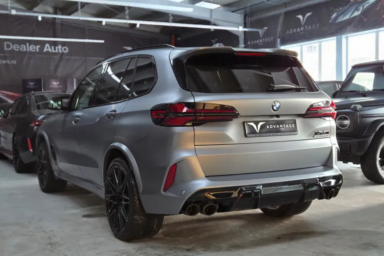 BMW X5 M din 2024 cu 30.314 km - oferta BMW179336 - foto 10