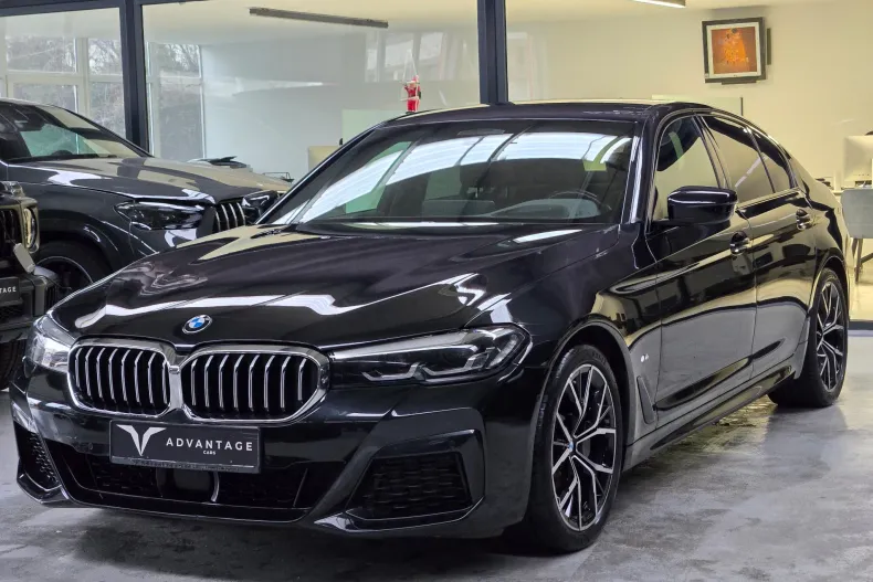 BMW Seria 5 din 2022 cu 34.211 km - oferta BMW179338 - foto 5