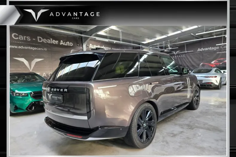 Land Rover Range Rover din 2023 cu 11.000 km - oferta LAN179339 - foto 7