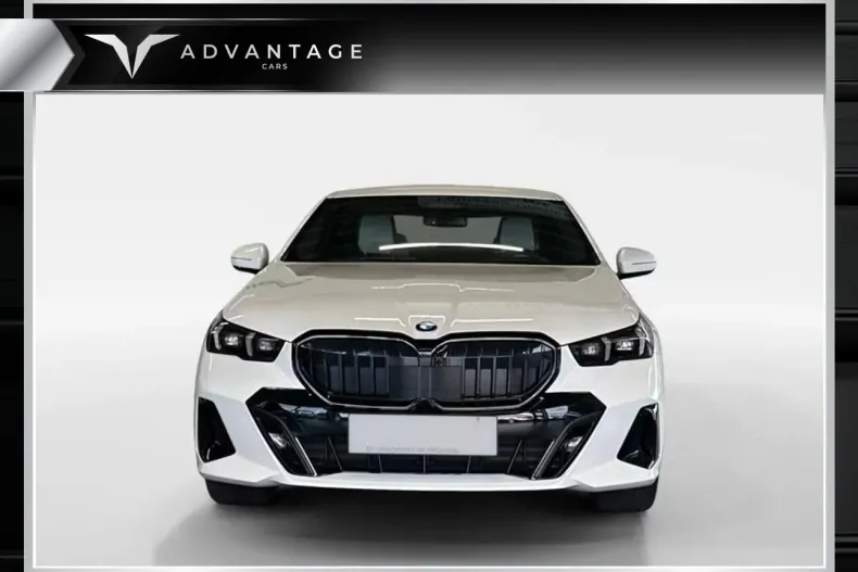 BMW Seria 5 din 2025 cu 12.000 km - oferta BMW179340 - foto 4