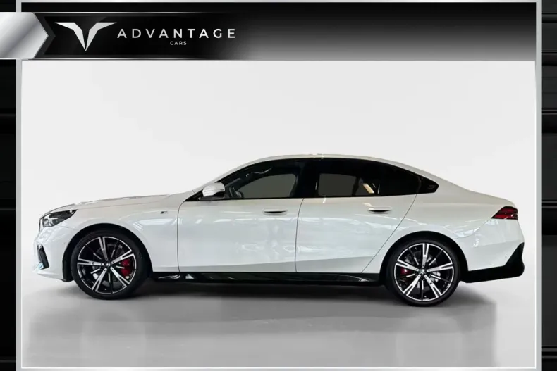 BMW Seria 5 din 2025 cu 12.000 km - oferta BMW179340 - foto 5