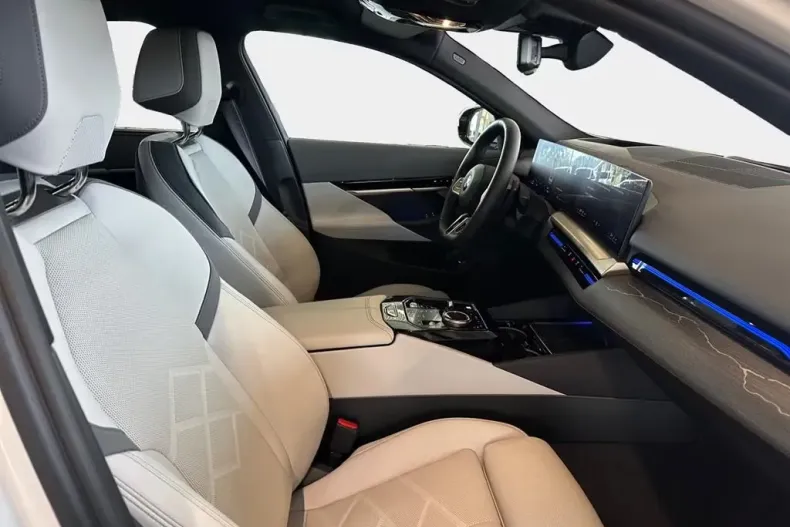 BMW Seria 5 din 2025 cu 12.000 km - oferta BMW179340 - foto 8