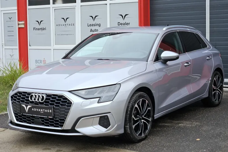 Audi A3 din 2023 cu 18.000 km - oferta AUD179341 - foto 3