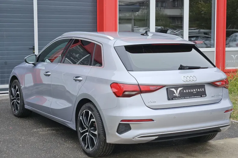 Audi A3 din 2023 cu 18.000 km - oferta AUD179341 - foto 5